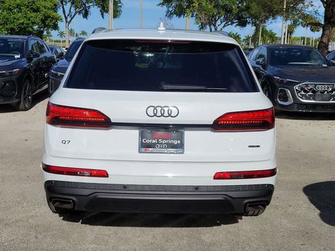 New 2026 Audi Q7 2.0T Premium AWD/4WD image 7
