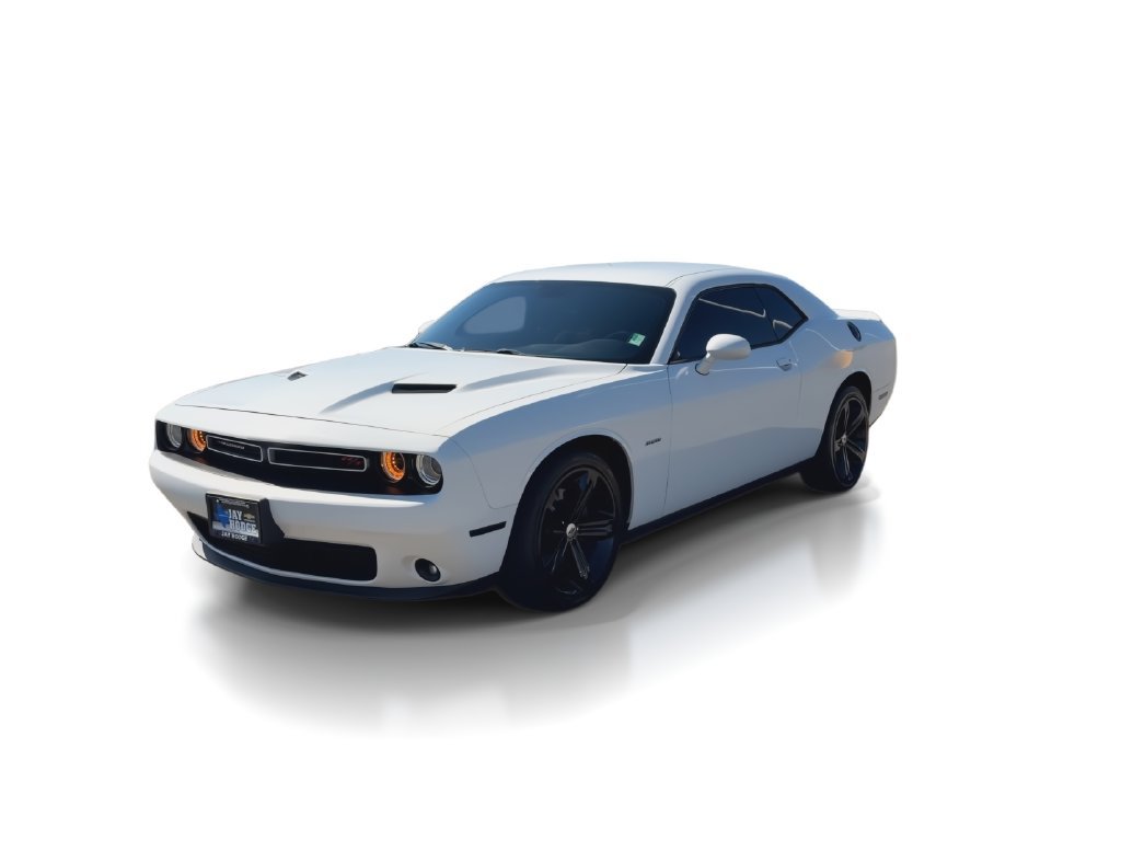 Used 2018 Dodge Challenger R/T w/ Sound Group RWD image 4