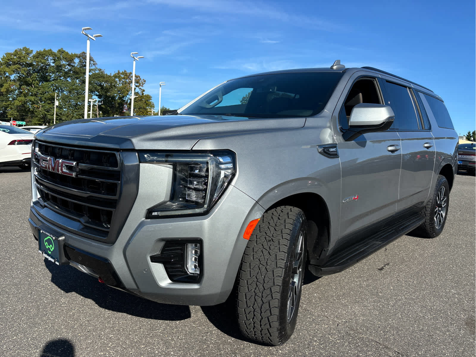 Certified 2023 GMC Yukon XL AT4 w/ Max Trailering Package AWD/4WD image 5