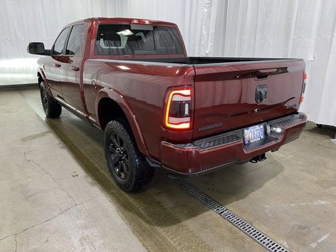 Used 2020 RAM 2500 Laramie image 5