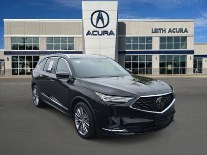 Used 2024 Acura MDX SH-AWD w/ Advance Package