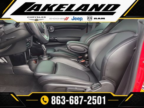 Used 2022 MINI Cooper S FWD image 13