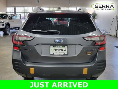 Certified 2025 Subaru Outback Wilderness AWD/4WD image 6