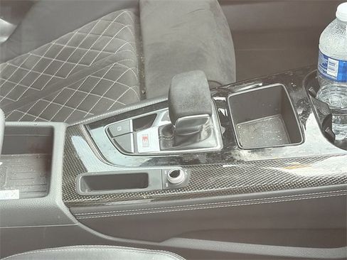 Used 2021 Audi S4 Premium Plus w/ Premium Plus Package image 5