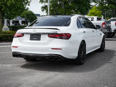 Used 2021 Mercedes-Benz E 63 AMG S image 11