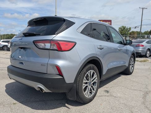 Certified 2022 Ford Escape SEL w/ Technology Package FWD image 4