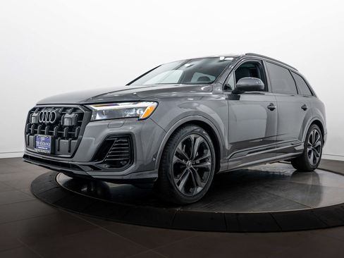 Used 2026 Audi Q7 3.0T Premium Plus w/ Premium Plus Package AWD/4WD image 6
