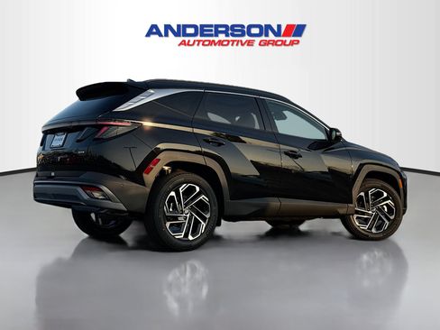 New 2026 Hyundai Tucson Limited AWD/4WD image 2