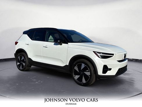 New 2026 Volvo EX40 Plus w/ Climate Package image 1