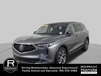 Used 2024 Acura MDX SH-AWD w/ Technology Package