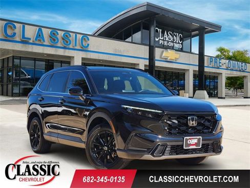 Used 2025 Honda CR-V Sport image 1