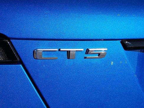 Used 2025 Cadillac CT5 V Blackwing w/ Precision Package RWD image 15