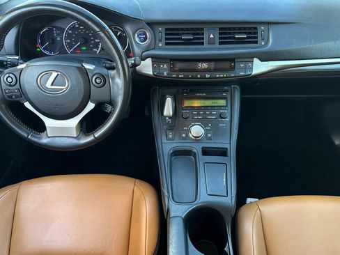 Used 2014 Lexus CT 200h image 26