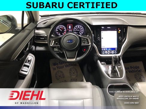 Used 2022 Subaru Outback Onyx Edition XT image 34