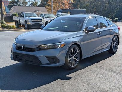 Used 2023 Honda Civic Touring