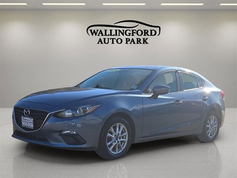 Used 2014 MAZDA MAZDA3 i Touring w/ Moonroof Package 1 image 1