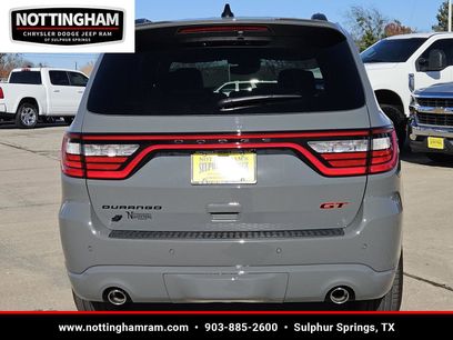 New 2026 Dodge Durango GT