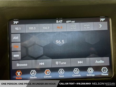 Used 2019 Jeep Cherokee Latitude Plus image 14