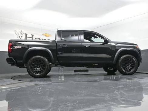 New 2026 Chevrolet Colorado Trail Boss AWD/4WD image 31