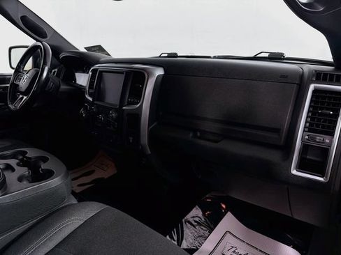Used 2021 RAM 1500 Warlock AWD/4WD image 28