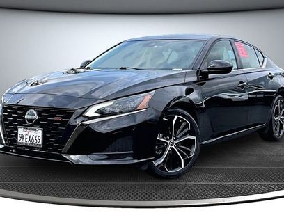 Certified 2024 Nissan Altima 2.5 SR