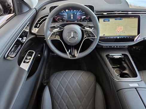 New 2026 Mercedes-Benz E 350 4MATIC Sedan image 14