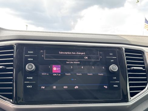 Used 2019 Volkswagen Atlas SEL Premium AWD/4WD image 21