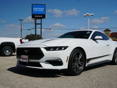 Used 2024 Ford Mustang EcoBoost