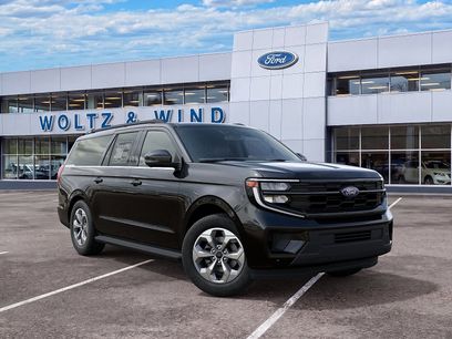 New 2027 Ford Expedition Max Active