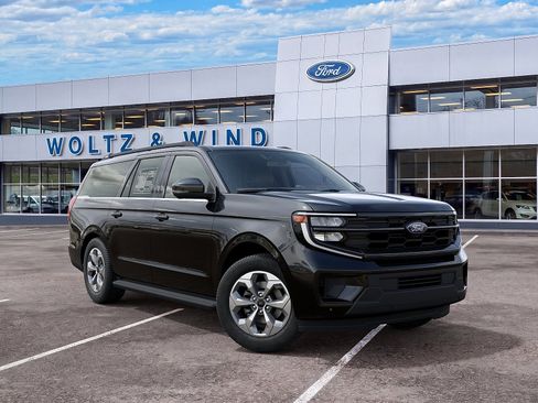 New 2027 Ford Expedition Max Active AWD/4WD image 4