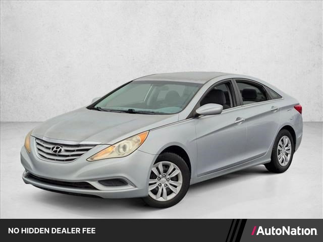 Used 2011 Hyundai Sonata GLS FWD image 1