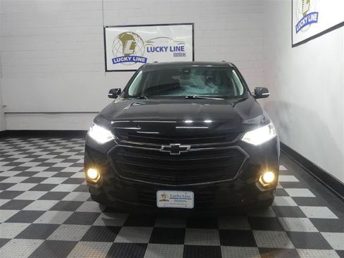Used 2018 Chevrolet Traverse Premier w/ Redline Edition AWD/4WD image 2