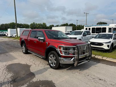 Certified 2023 Ford F150 Lariat w/ Equipment Group 502A High