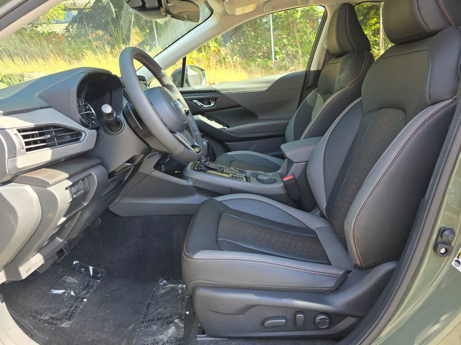 New 2026 Subaru Crosstrek 2.5i Limited AWD/4WD image 21