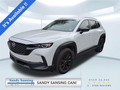 Used 2024 MAZDA CX-50 AWD 2.5 S w/ Cargo Package