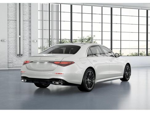Certified 2022 Mercedes-Benz S 580 4MATIC Sedan image 22