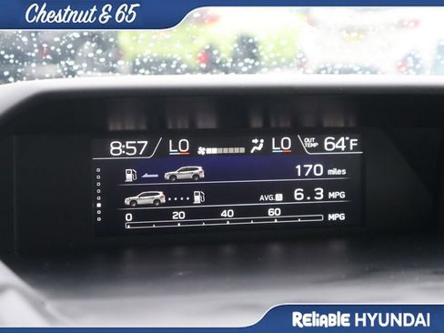 Used 2022 Subaru Forester Limited w/ Popular Package #3 AWD/4WD image 35