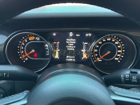 Used 2022 Jeep Wrangler Unlimited Sport AWD/4WD image 26