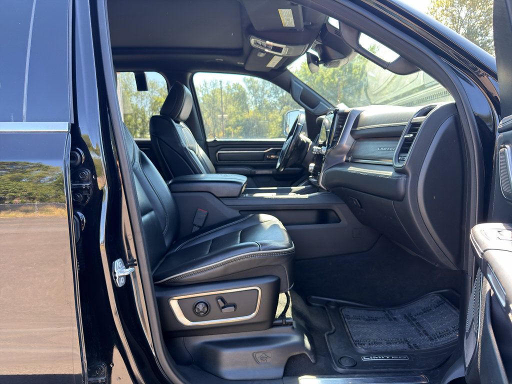 Used 2019 RAM 1500 Limited AWD/4WD image 14