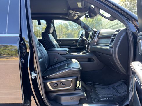 Used 2019 RAM 1500 Limited AWD/4WD image 14