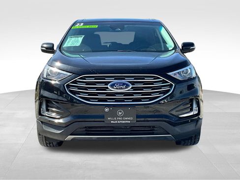 Used 2023 Ford Edge Titanium AWD/4WD image 3