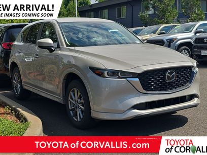 Used 2025 MAZDA CX-5 AWD 2.5 S w/ Select Package