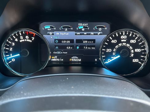 Used 2019 Ford F150 Platinum w/ Equipment Group 701A Luxury image 26