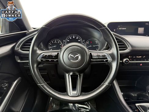Used 2024 MAZDA MAZDA3 s FWD image 12