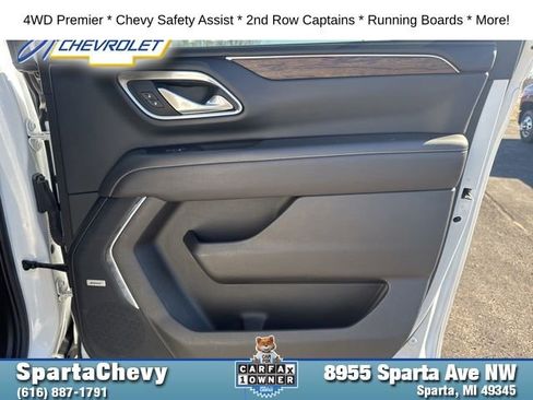 Used 2023 Chevrolet Suburban Premier AWD/4WD image 27