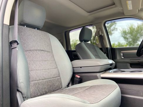 Used 2018 RAM 2500 Big Horn AWD/4WD image 20