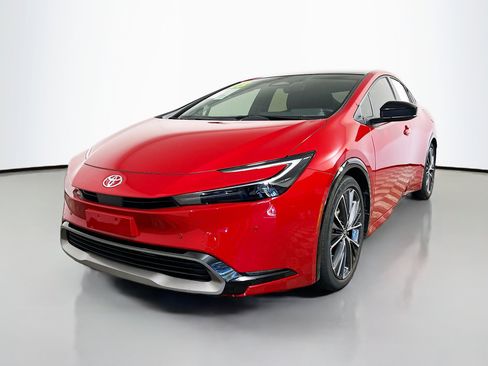 Used 2023 Toyota Prius Limited image 10