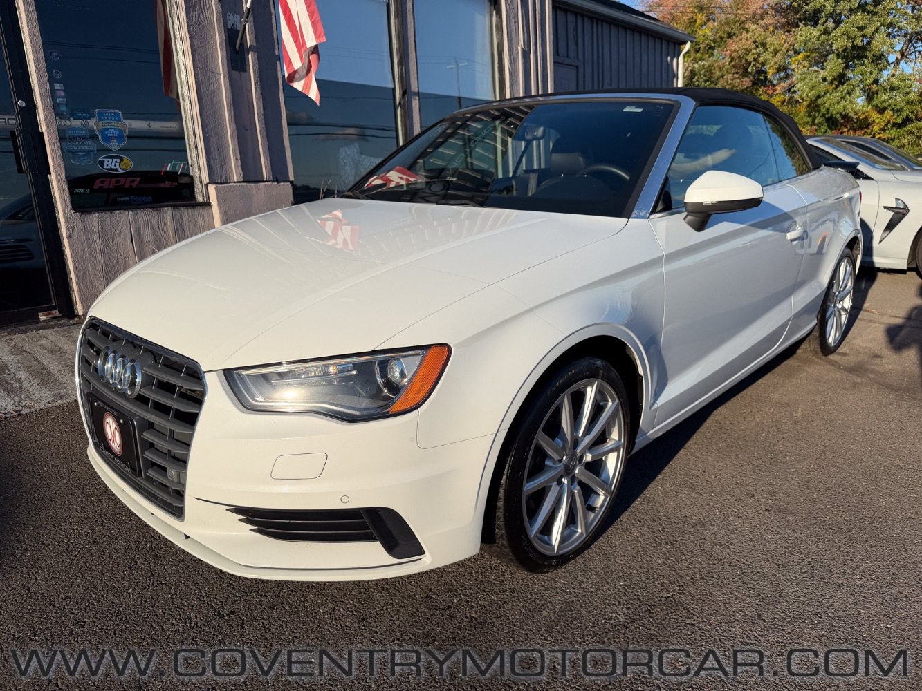 Used 2016 Audi A3 2.0T Premium Plus w/ Technology Package AWD/4WD image 39