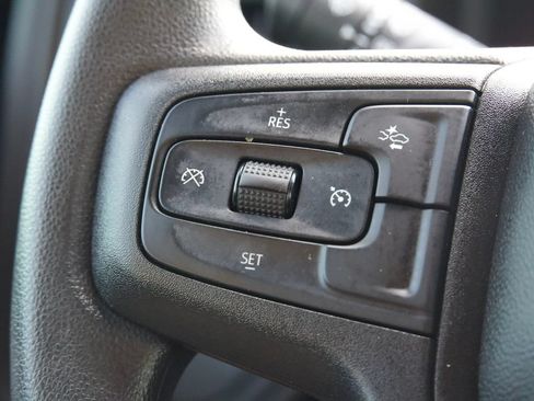 Used 2026 Chevrolet Silverado 1500 Custom RWD image 30