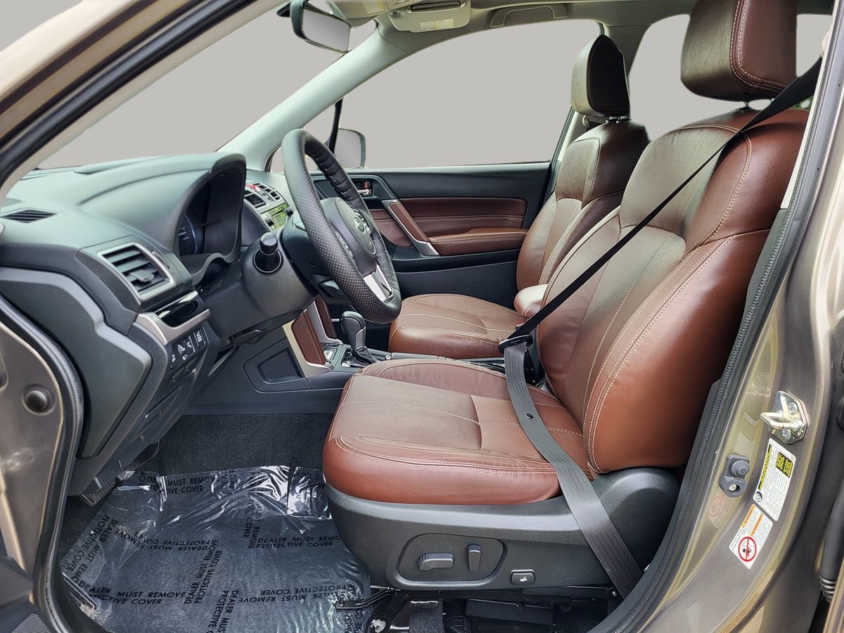 Used 2018 Subaru Forester 2.5i Touring AWD/4WD image 16